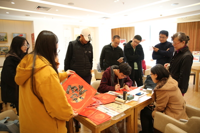 以主題教育整改落實(shí)成效提升教職工滿(mǎn)意度獲得感——組織文化藝術(shù)交流活動(dòng)實(shí)踐探索