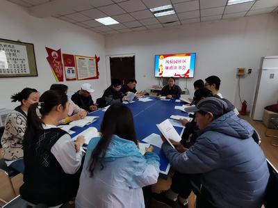 清風(fēng)書(shū)角話(huà)廉潔 墨筆飄香揚(yáng)正氣——萬(wàn)興街廉潔文化藝術(shù)交流活動(dòng)紀(jì)實(shí)